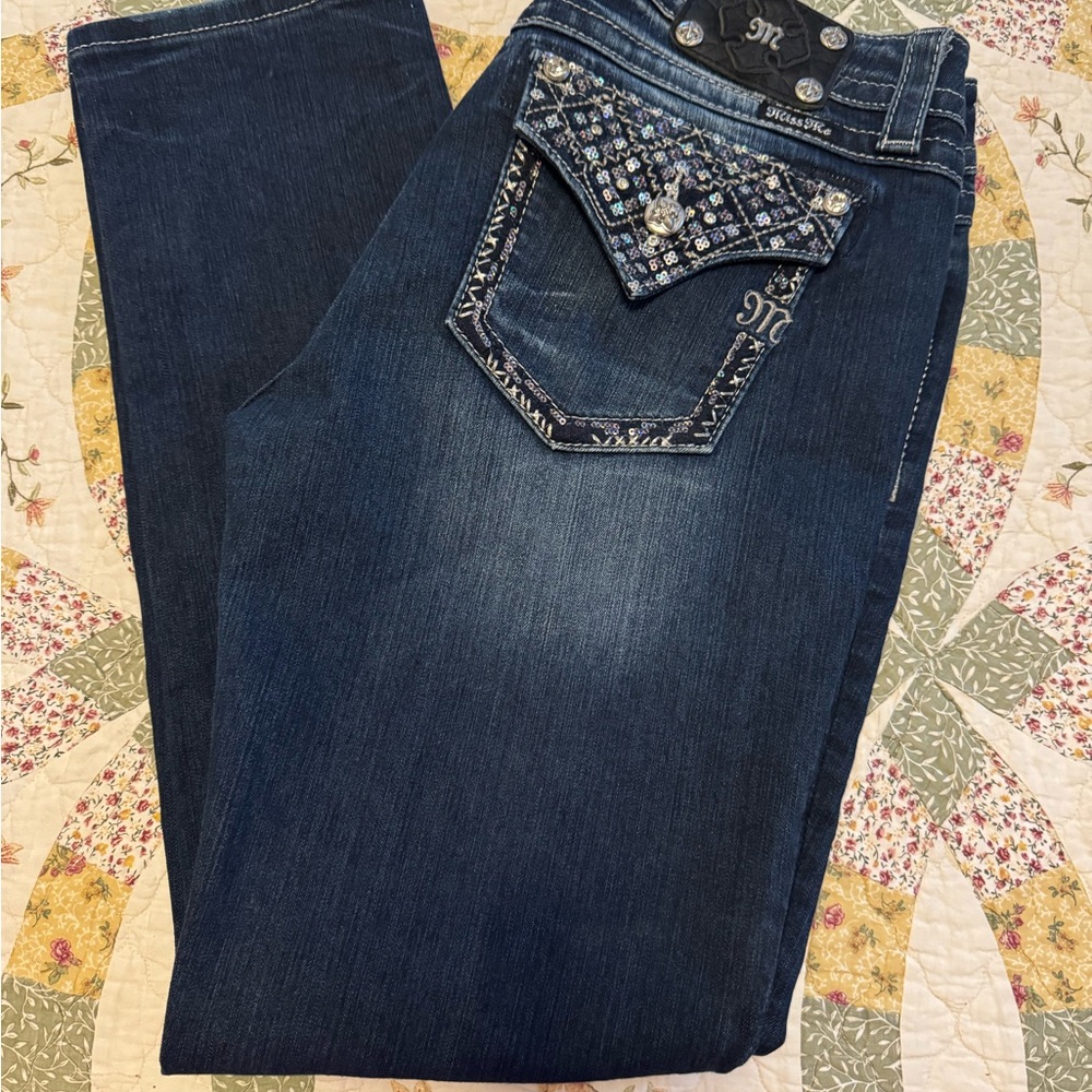Miss Me jeans in EUC condition..